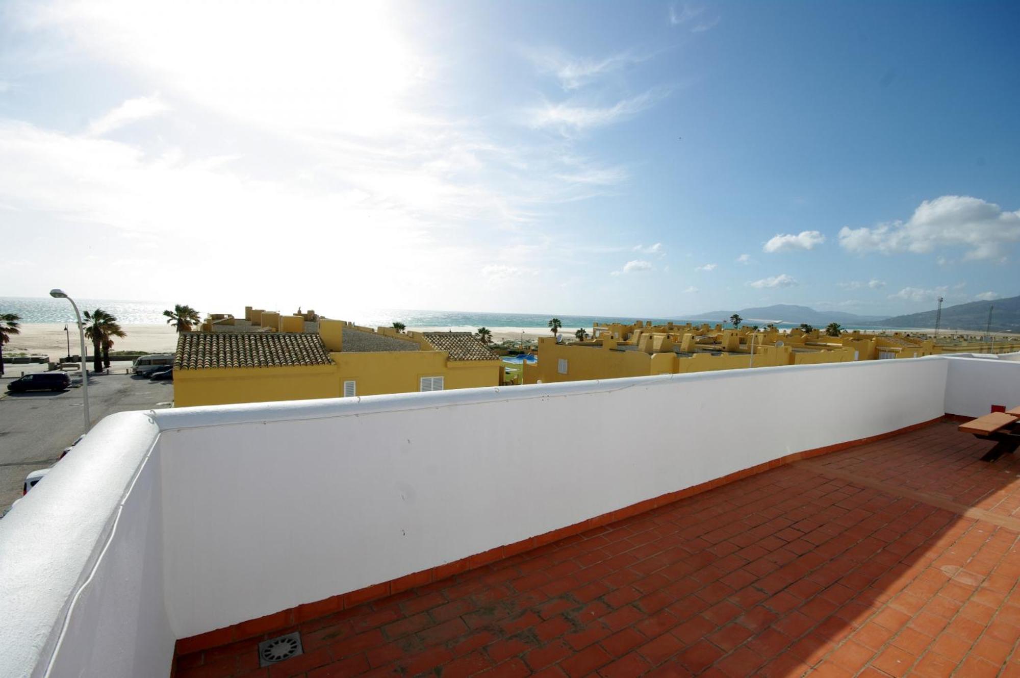 Villa Livingtarifa Casa Del Mar Exterior foto