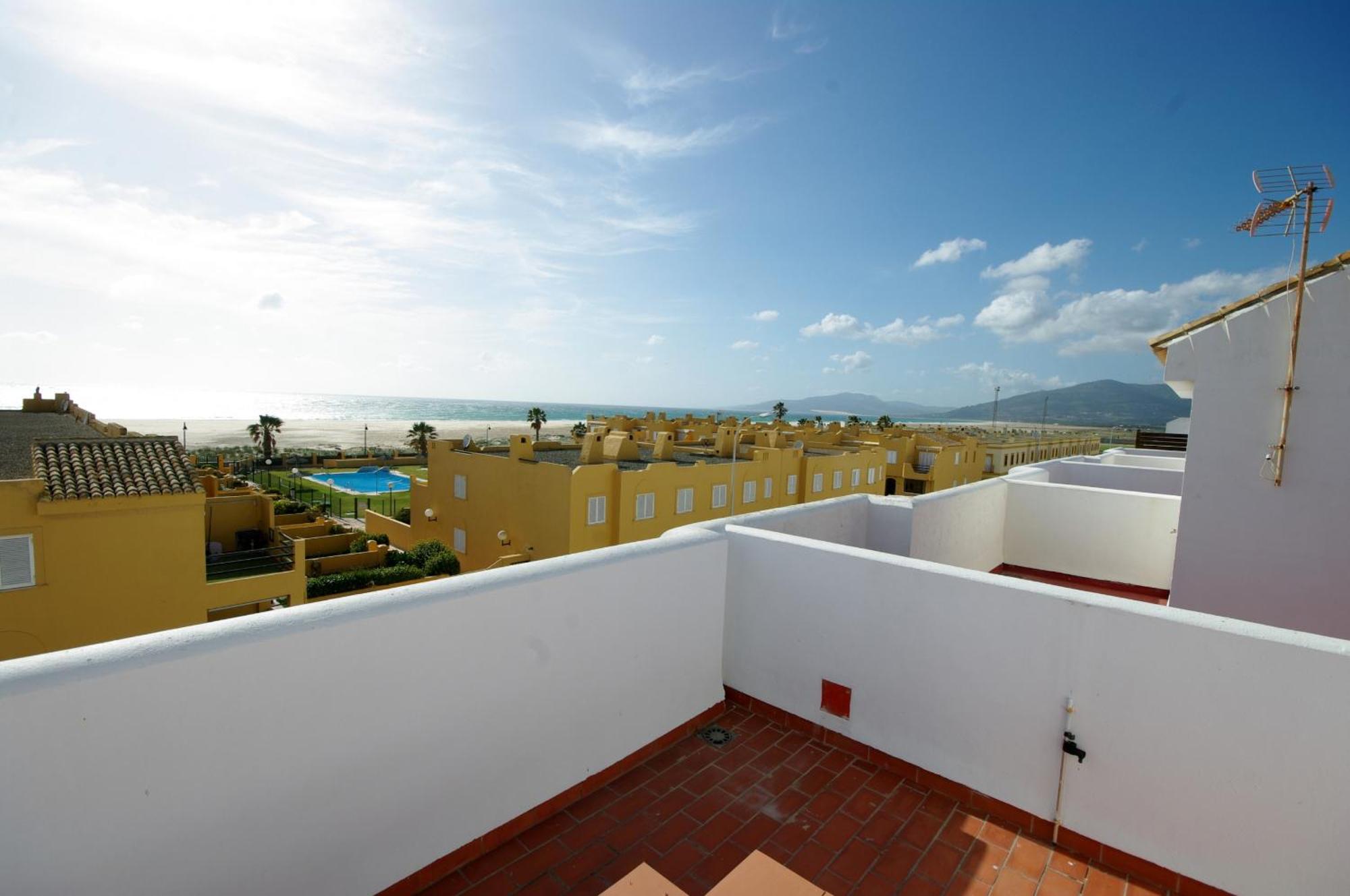 Villa Livingtarifa Casa Del Mar Exterior foto