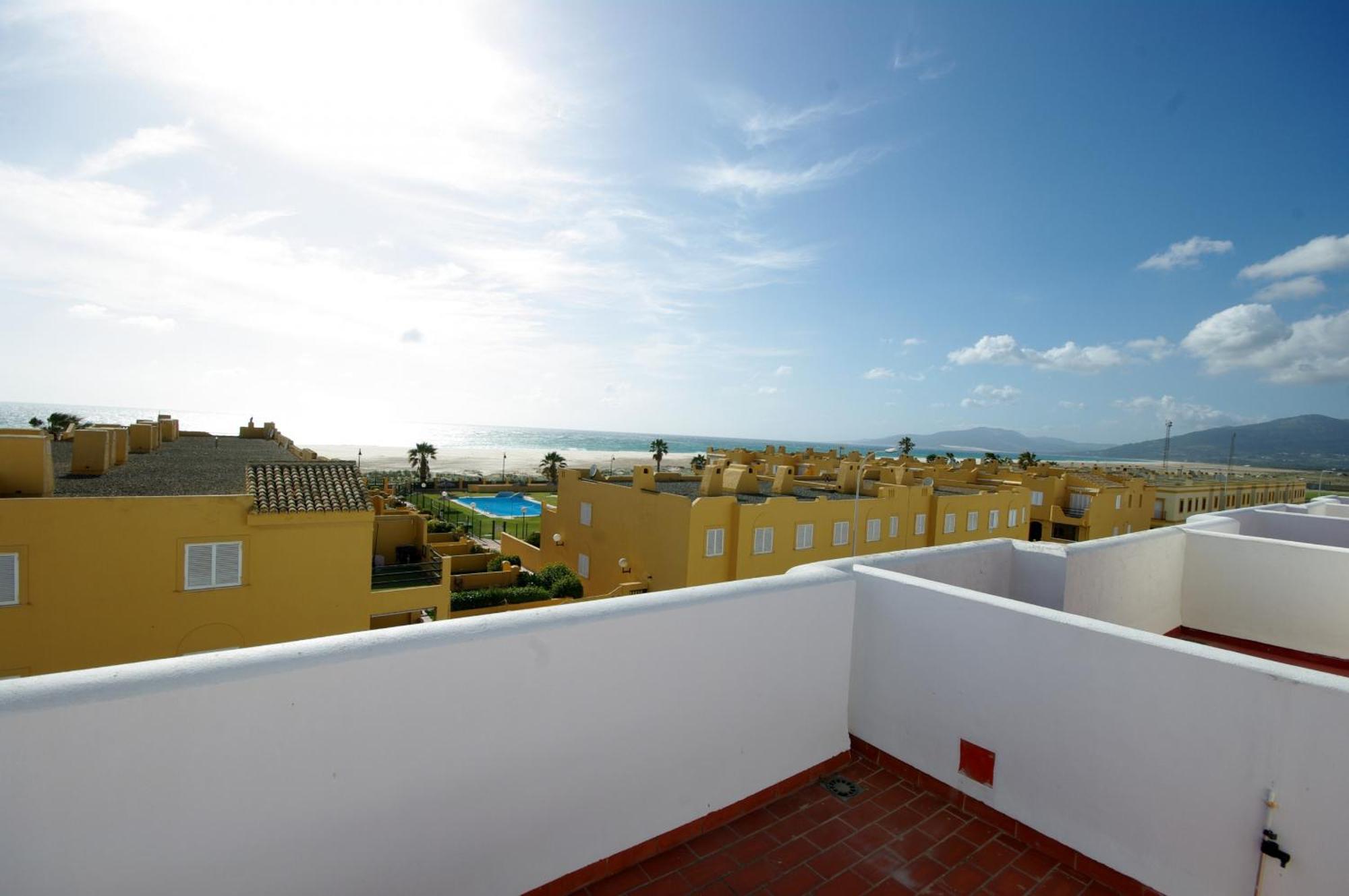 Villa Livingtarifa Casa Del Mar Exterior foto