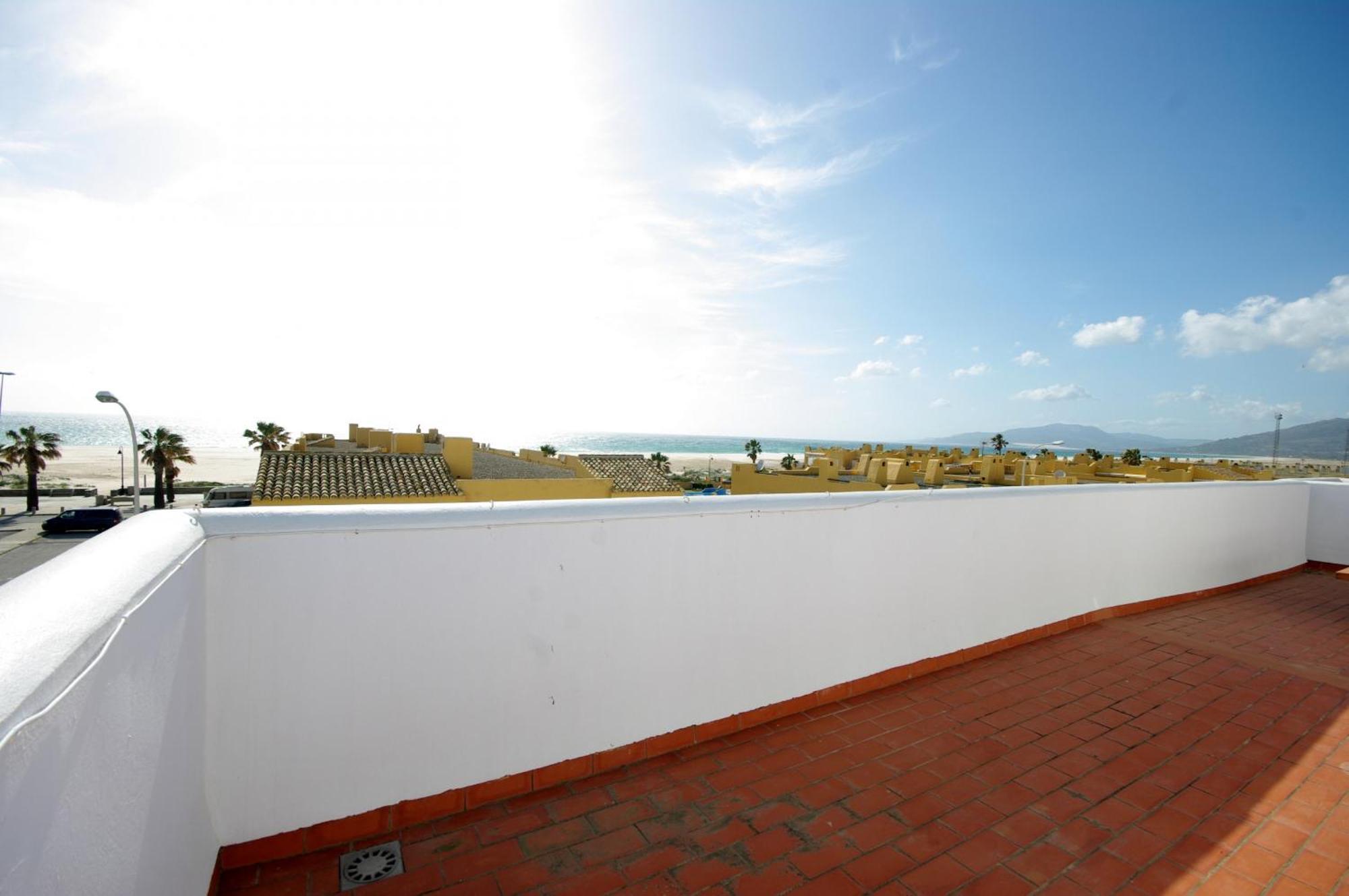 Villa Livingtarifa Casa Del Mar Exterior foto