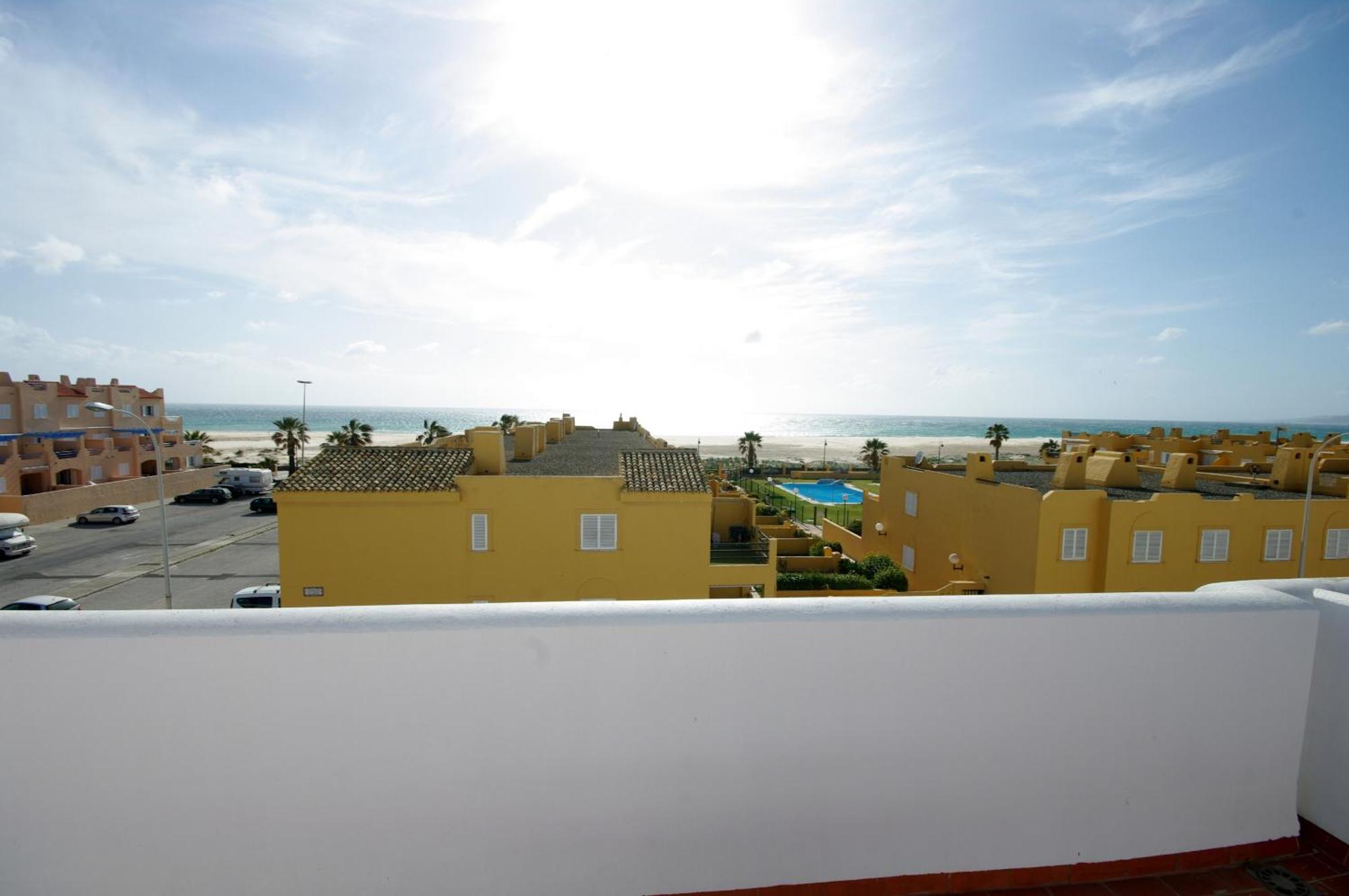 Villa Livingtarifa Casa Del Mar Exterior foto