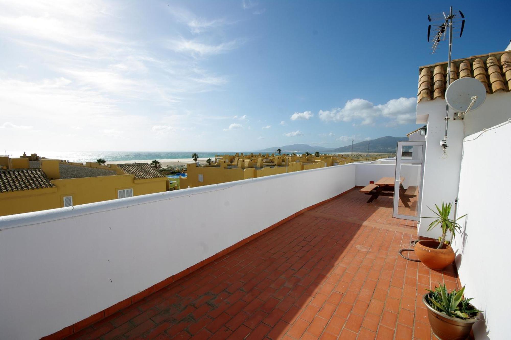 Villa Livingtarifa Casa Del Mar Exterior foto